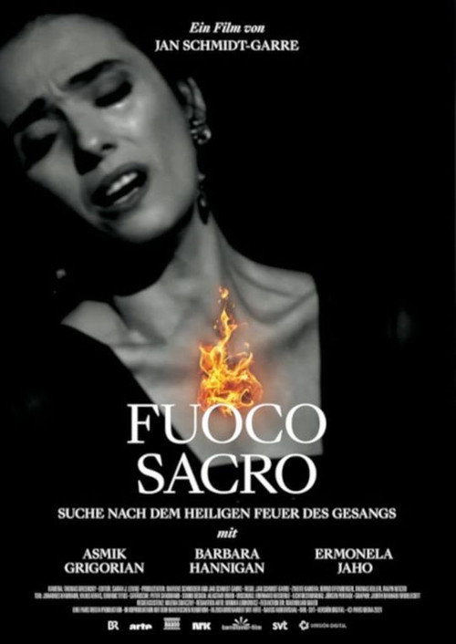 Fuoco Sacro poster