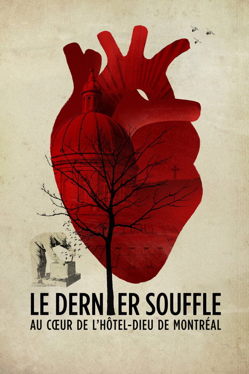 The Last Breath, at the Heart of the Hôtel-Dieu de Montréal poster