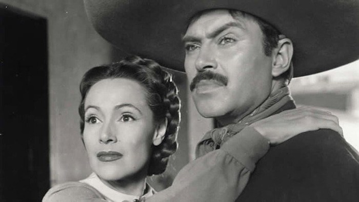 La Malquerida poster