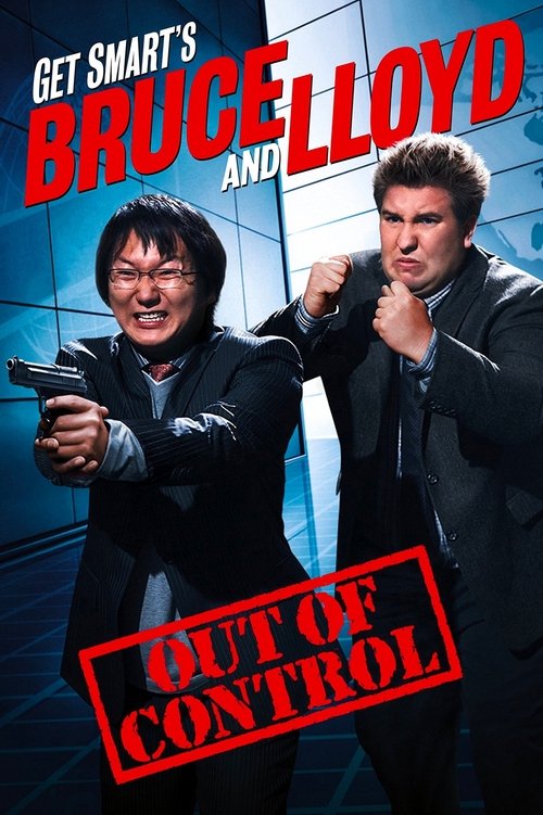 Get Smart's Bruce and Lloyd: Out of Control poster