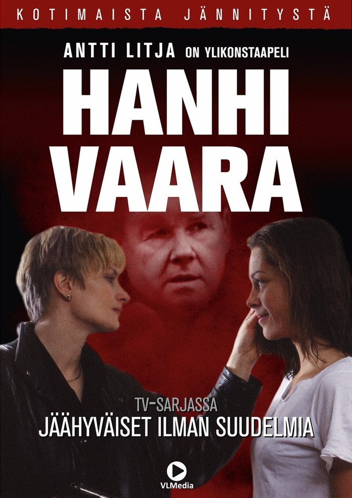 Jäähyväiset ilman suudelmia poster