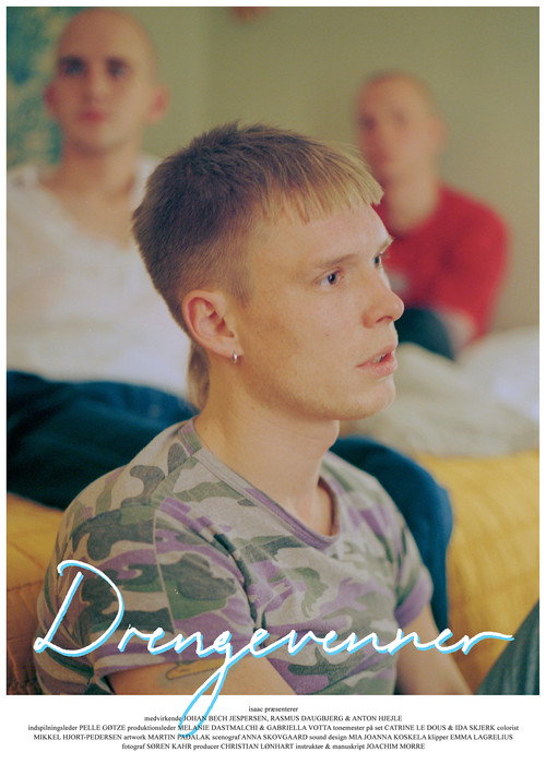 Boys poster
