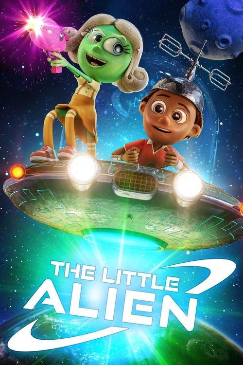 Little Allan - The Human Antenna poster