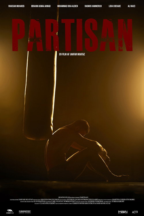 Partisan poster