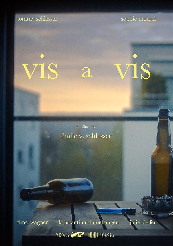 Vis-à-Vis poster