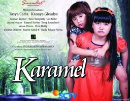 Karamel poster