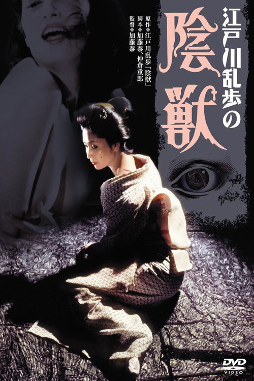 Beast in the Shadows poster