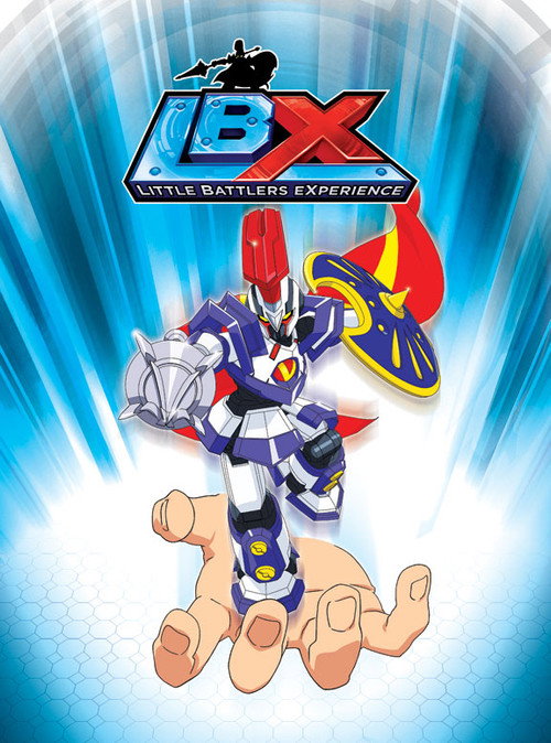 Danball Senki poster