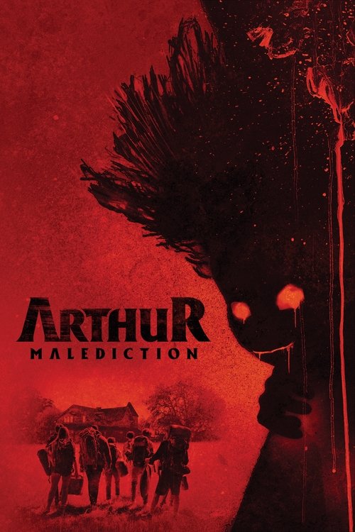 Arthur, malédiction poster