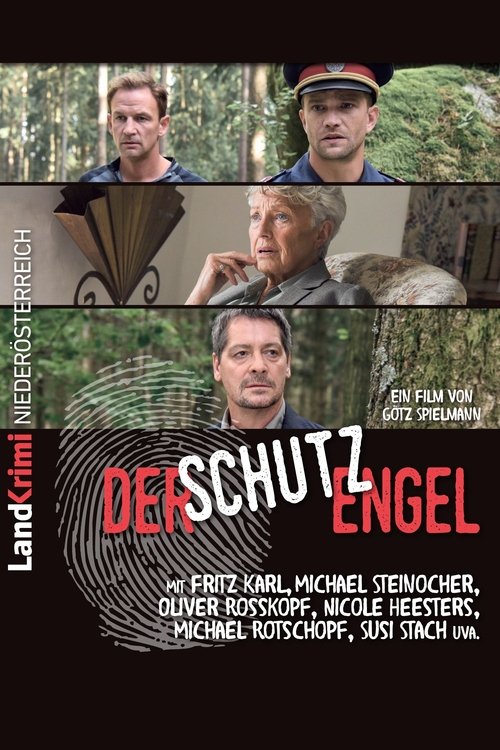Blood Trail poster