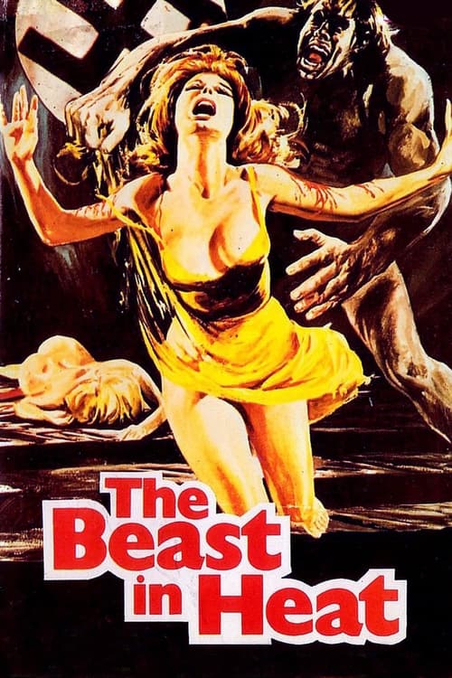 La Bestia in Calore poster