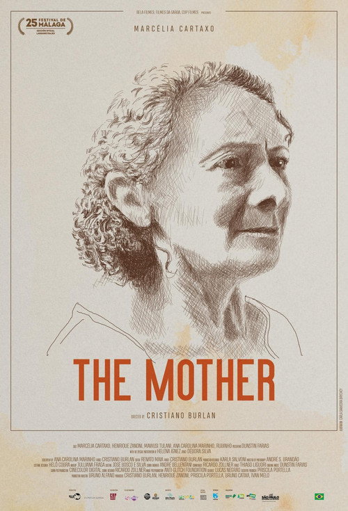 A Mãe poster