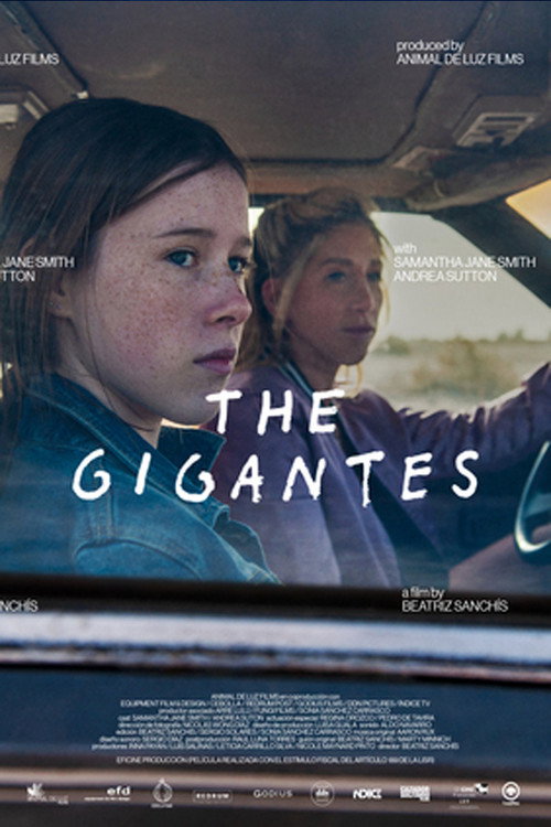 The Gigantes poster