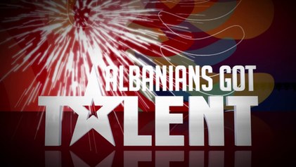 Albania's Got Talent poster