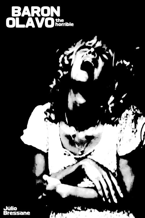 Baron Olavo, the Horrible poster