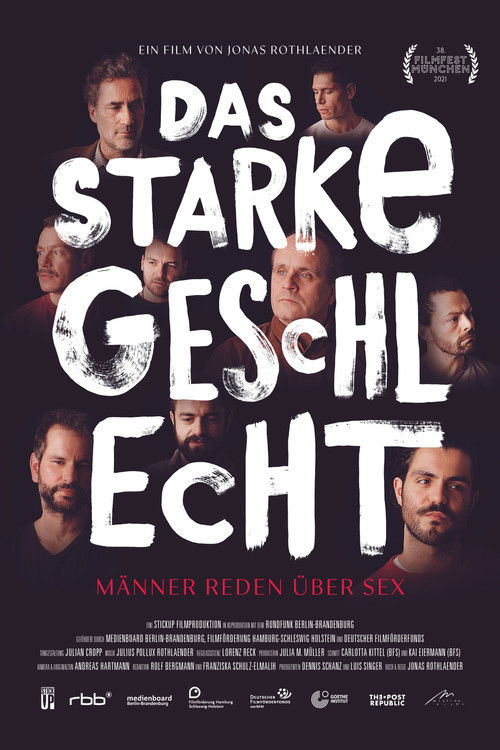 The Strong Sex poster