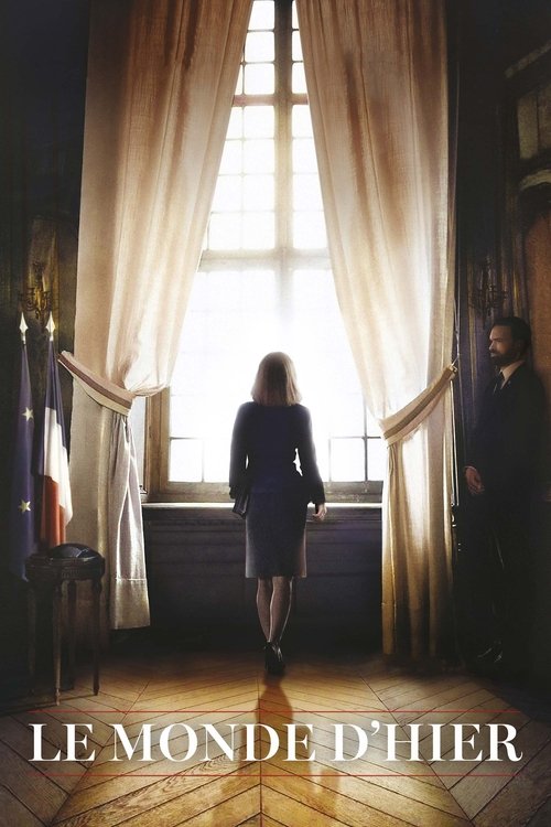Le Monde d'hier poster