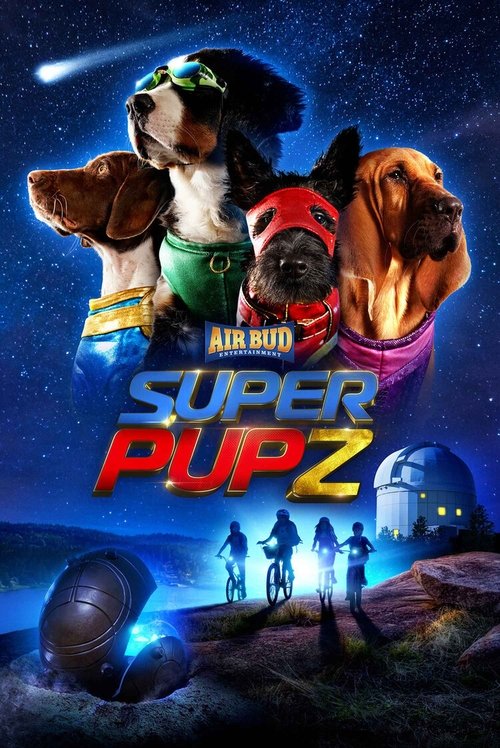 Super Pupz poster