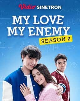 My Love My Enemy Season 2 poster