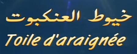 خيوط العنكبوت poster
