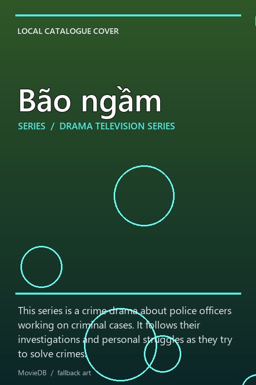 Bão ngầm poster