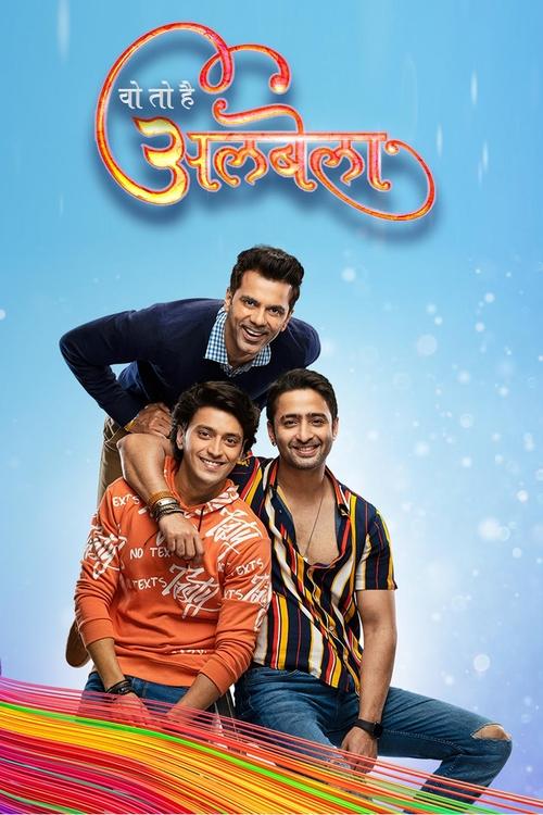 Woh Toh Hai Albelaa poster
