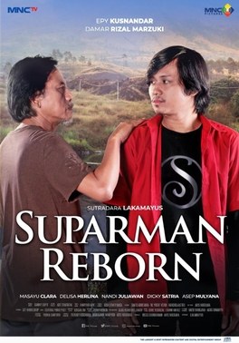 Suparman Reborn poster