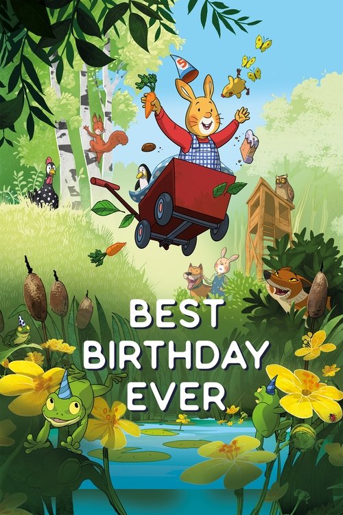 Best Birthday Ever poster