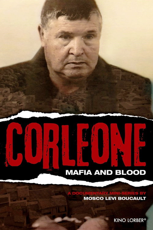 Corleone: A History of La Cosa Nostra poster