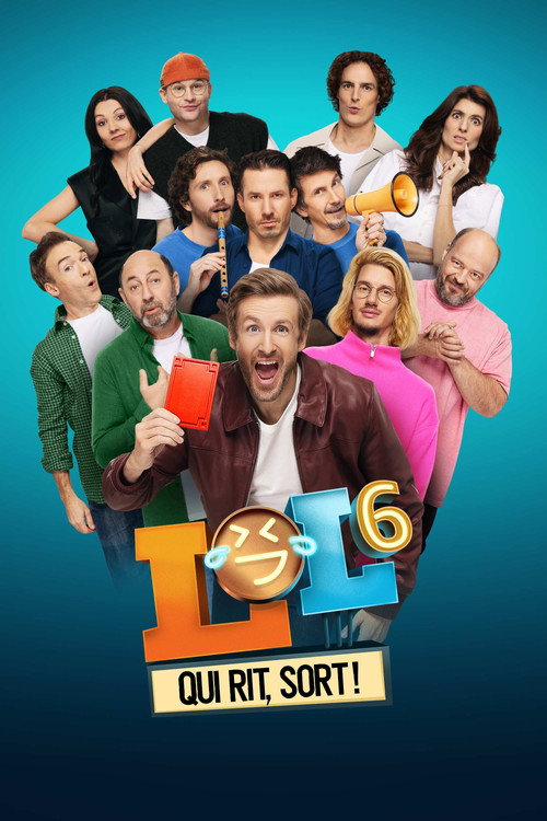 LOL: Qui rit, sort! poster