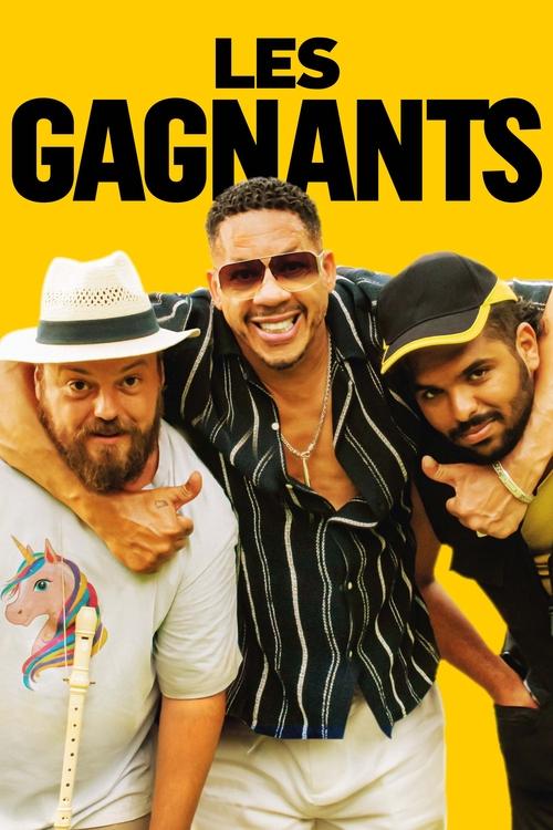 Les gagnants poster