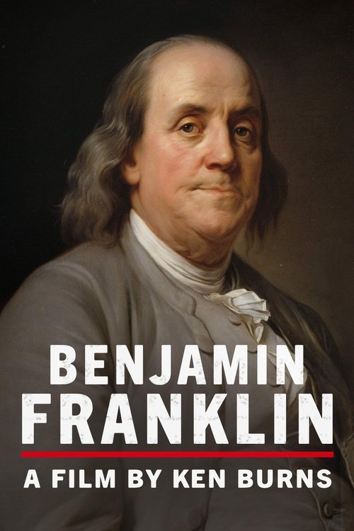 Benjamin Franklin (film) poster