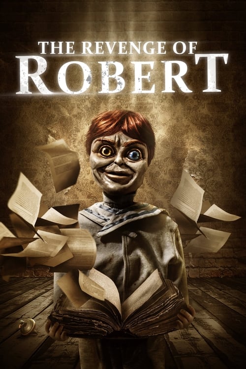 The Legend of Robert the Doll poster