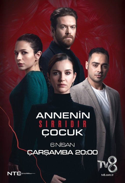 Annenin Sirridir Çocuk poster