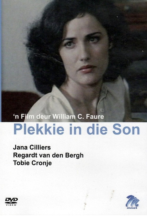 Plekkie in die son poster