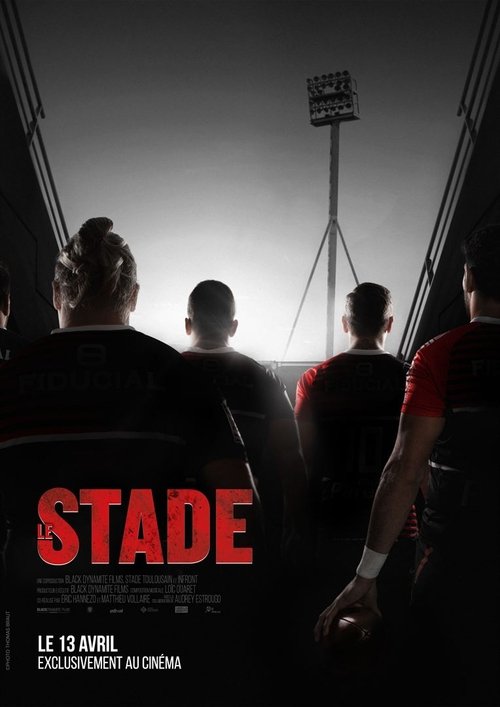 Le Stade poster