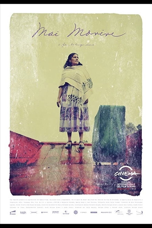 Mai morire poster