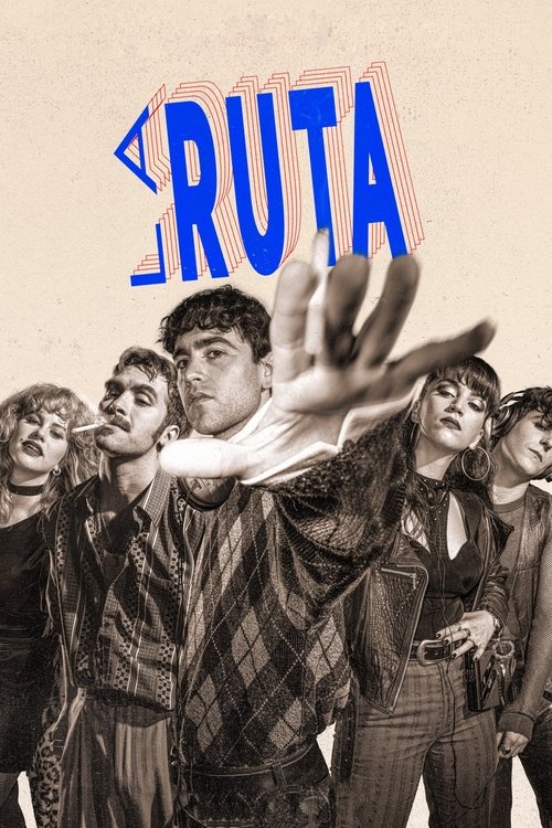La ruta poster