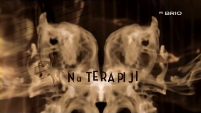 Na terapiji poster