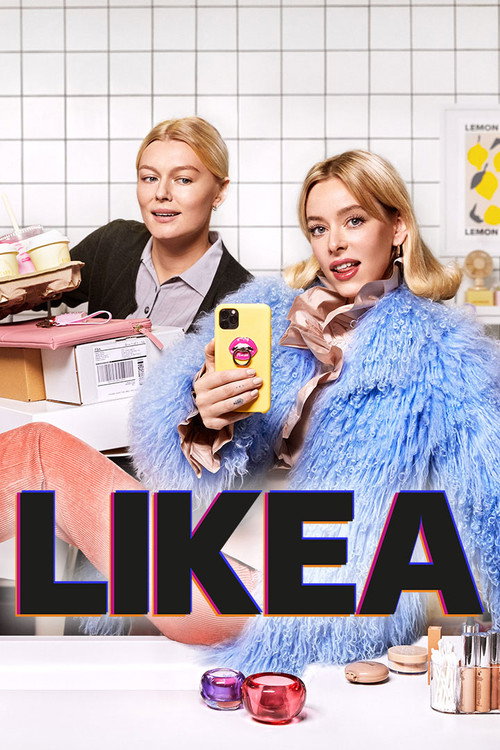 LAJKA poster