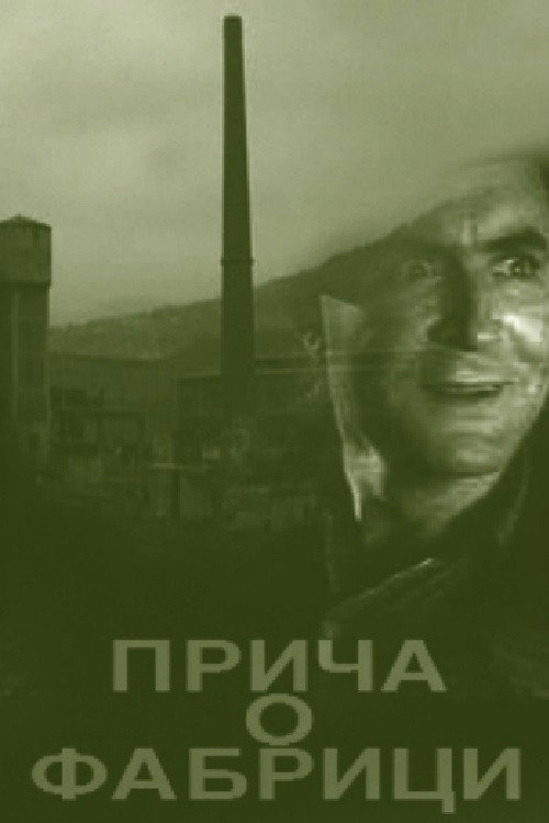 The Factory Story poster