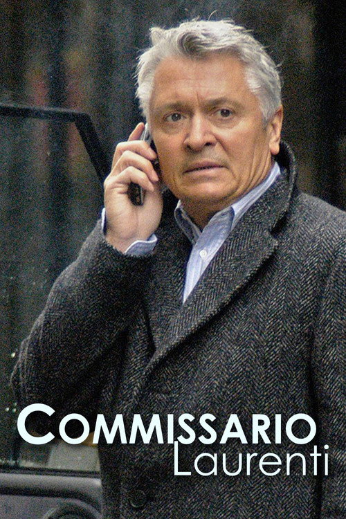 Commissario Laurenti poster