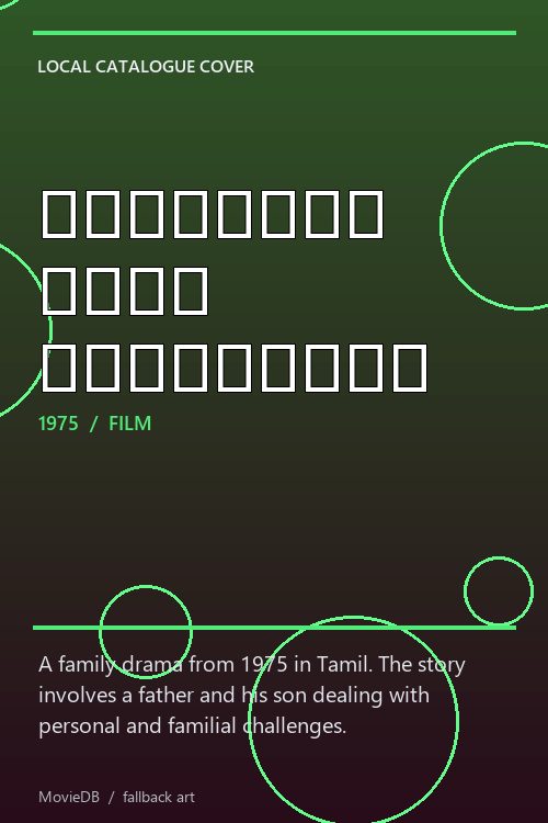 எனக்கொரு மகன் பிறப்பான் poster