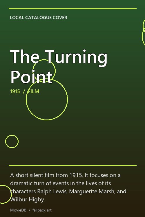 The Turning Point poster
