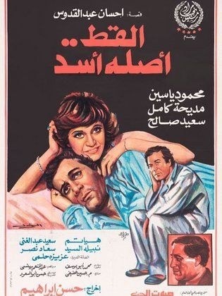القط أصله أسد poster