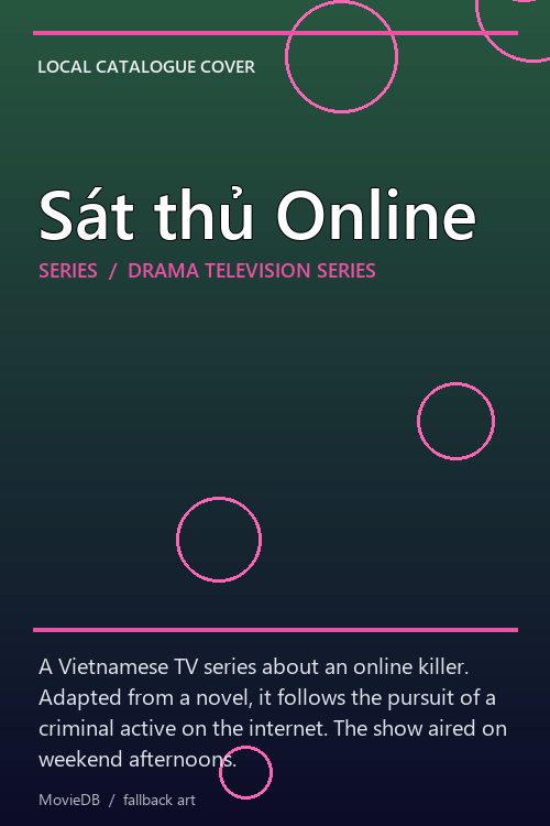 Sát thủ Online poster