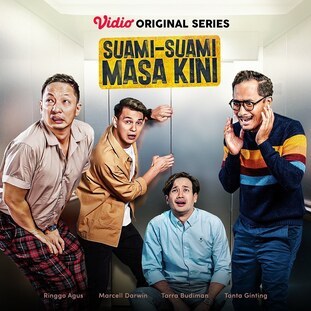 Suami-Suami Masa Kini poster