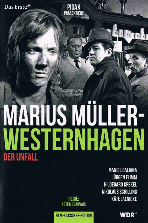 The Accident poster