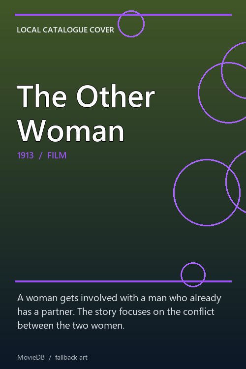 The Other Woman poster