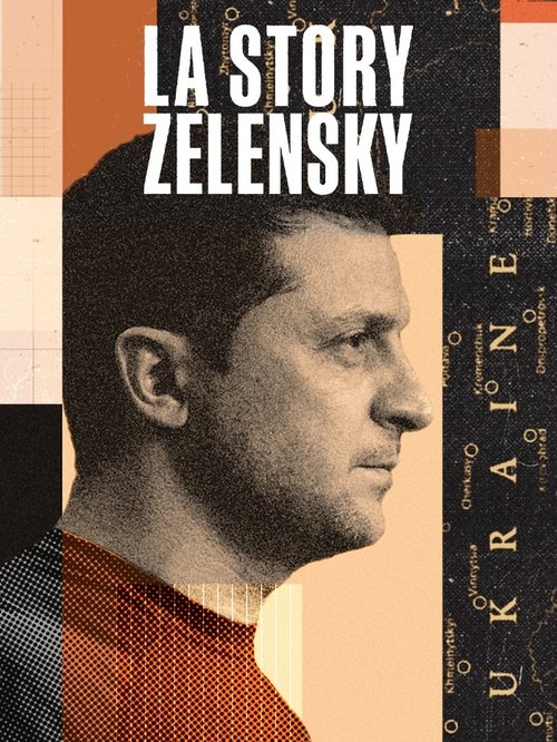 La Story Zelensky poster